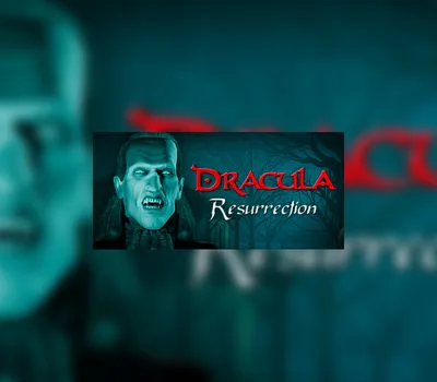 Dracula: The Resurrection PC Steam CD Key — лицензионный ключ