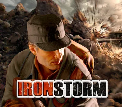 Iron Storm PC Steam CD Key — лицензионный ключ