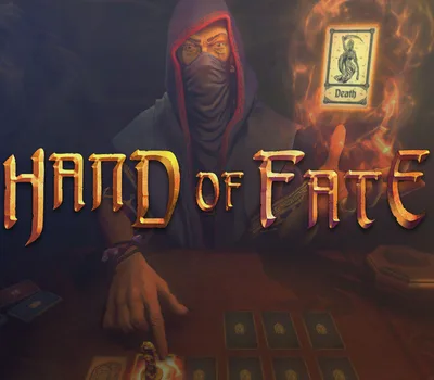 Hand of Fate PC Steam CD Key — лицензионный ключ