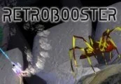 Retrobooster Steam CD Key — лицензионный ключ