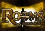 Rooms: The Main Building Steam CD Key — лицензионный ключ