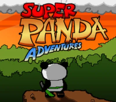 Super Panda Adventures PC Steam CD Key — лицензионный ключ