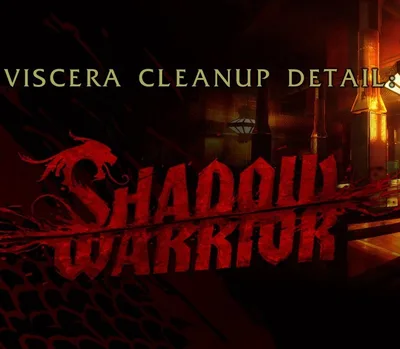 Viscera Cleanup Detail: Shadow Warrior Steam CD Key — лицензионный ключ