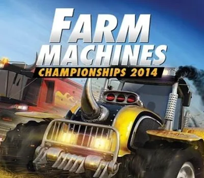 Farm Machines Championships 2014 EN Language Only PC Steam CD Key — лицензионный ключ