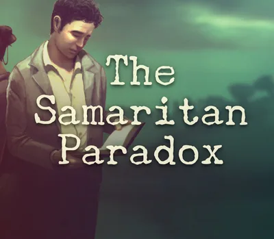 The Samaritan Paradox Steam CD Key — лицензионный ключ