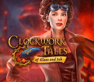Clockwork Tales: of Glass and Ink Steam CD Key — лицензионный ключ