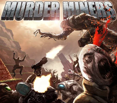 Murder Miners Steam CD Key — лицензионный ключ