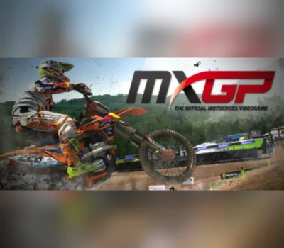 MXGP - The Official Motocross Videogame EU PC Steam CD Key — лицензионный ключ
