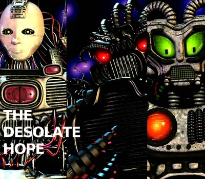The Desolate Hope Steam CD Key — лицензионный ключ
