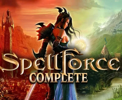 SpellForce Complete Edition PC Steam CD Key — лицензионный ключ