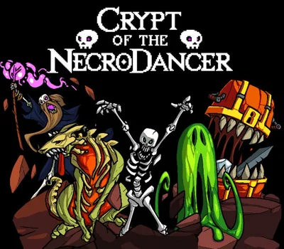 Crypt of the NecroDancer PC Steam CD Key — лицензионный ключ