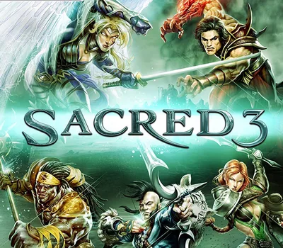 Sacred 3 PC Steam CD Key — лицензионный ключ