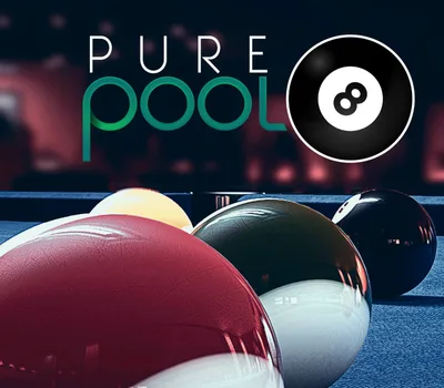 Pure Pool PC Steam CD Key — лицензионный ключ