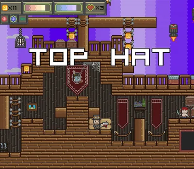 Top Hat Steam CD Key — лицензионный ключ