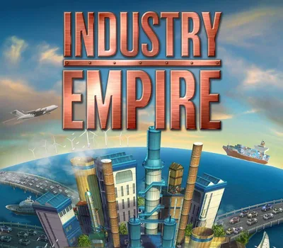 Industry Empire Steam CD Key — лицензионный ключ
