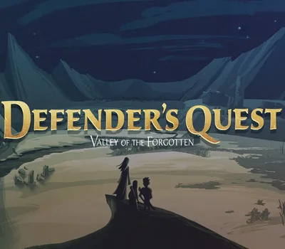 Defender's Quest: Valley of the Forgotten Steam CD Key — лицензионный ключ
