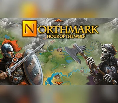 Northmark: Hour of the Wolf PC Steam CD Key — лицензионный ключ