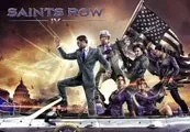 Saints Row IV Non-EU Steam CD Key — лицензионный ключ