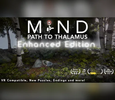 Mind: Path to Thalamus PC Steam CD Key — лицензионный ключ