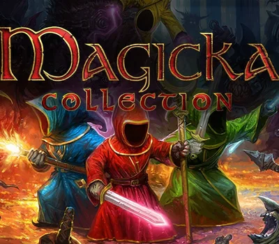 Magicka: Collection Steam CD Key — лицензионный ключ