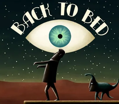 Back to Bed PC Steam CD Key — лицензионный ключ