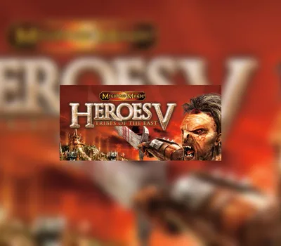 Heroes of Might and Magic V: Tribes of the East Expansion Ubisoft Connect CD Key — лицензионный ключ