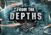 From the Depths Steam CD Key — лицензионный ключ