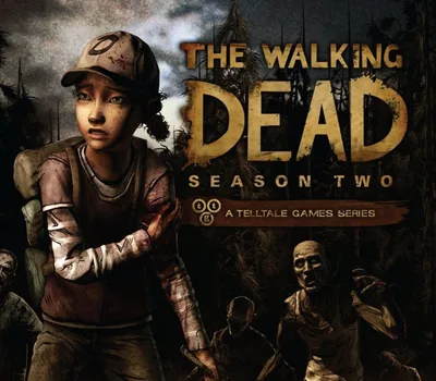 The Walking Dead Season 2 Steam CD Key — лицензионный ключ