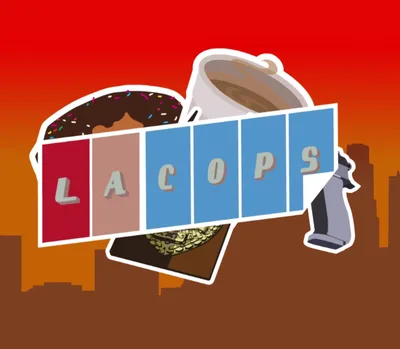 LA Cops PC Steam CD Key — лицензионный ключ