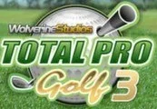 Total Pro Golf 3 Steam CD Key — лицензионный ключ