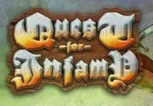 Quest for Infamy Steam CD Key — лицензионный ключ