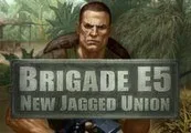 Brigade E5: New Jagged Union Steam CD Key — лицензионный ключ