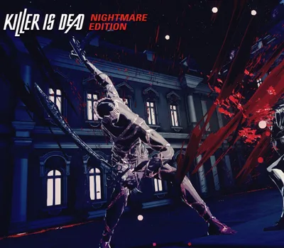 Killer is Dead - Nightmare Edition PC Steam CD Key — лицензионный ключ