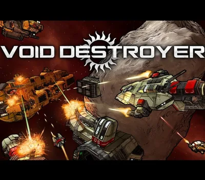 Void Destroyer Steam CD Key — лицензионный ключ
