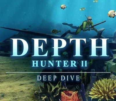 Depth Hunter 2: Deep Dive Steam CD Key — лицензионный ключ