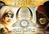 Sacred 2 Gold US Steam CD Key — лицензионный ключ