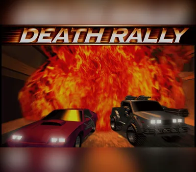 Death Rally PC Steam CD Key — лицензионный ключ