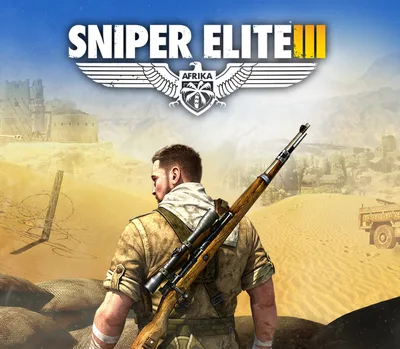 Sniper Elite III EU Steam CD Key — лицензионный ключ