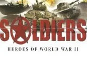 Soldiers: Heroes of World War II Steam CD Key — лицензионный ключ
