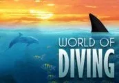 World of Diving Steam CD Key — лицензионный ключ