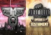 Perimeter + Perimeter: Emperor's Testament Steam CD Key — лицензионный ключ