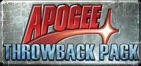 The Apogee Throwback Pack Steam CD Key — лицензионный ключ