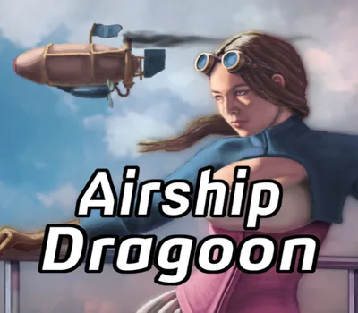 Airship Dragoon PC Steam CD Key — лицензионный ключ
