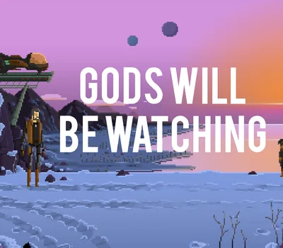 Gods Will Be Watching PC Steam CD Key — лицензионный ключ
