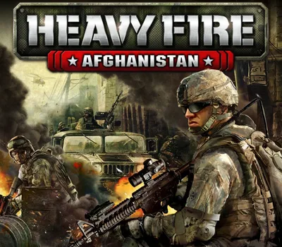 Heavy Fire: Afghanistan Steam CD Key — лицензионный ключ