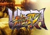 Ultra Street Fighter IV EU Steam CD Key — лицензионный ключ
