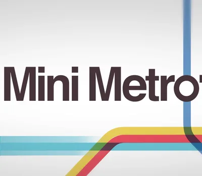 Mini Metro PC Steam CD Key — лицензионный ключ