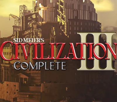 Sid Meier's Civilization III Complete EU PC Steam CD Key — лицензионный ключ