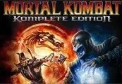 Mortal Kombat Komplete Edition EU Steam CD Key — лицензионный ключ