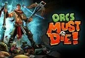 Orcs Must Die PL Steam CD Key — лицензионный ключ